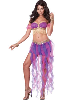 California Costumes All Womens Costumes Belly Dancer Costume