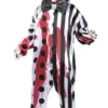 Palmer All Mens Costumes Adult Bleeding Killer Clown Costume