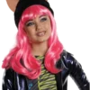 Rubies Child Monster High Howleen Wolf Wig All Girls Costumes