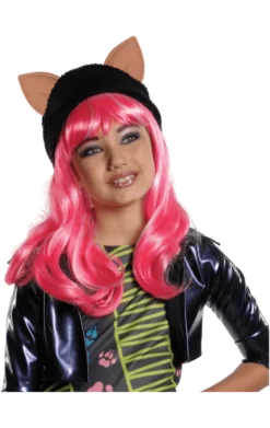 Rubies Child Monster High Howleen Wolf Wig All Girls Costumes