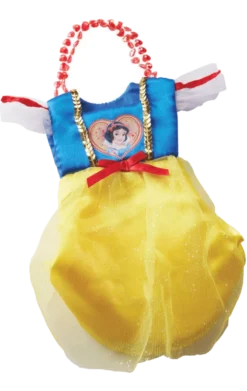 Rubies Kids Child Disney Snow White Princess Dress Bag