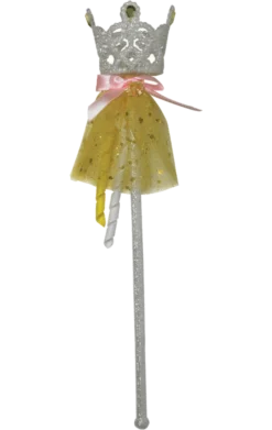 Rubies Kids Child Disney Glitter Belle Wand