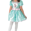 Rubies Child Deluxe Minnie Mint Cupcake Dress Disney