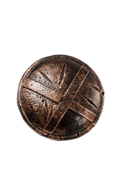 Bristol Novelty Spartan Shield Roman And Greek