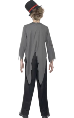 Smiffys Child Zombie Groom Costume