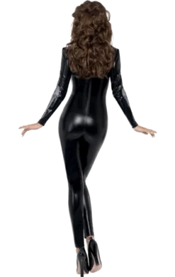 Smiffys Adult Fever Skeleton Costume