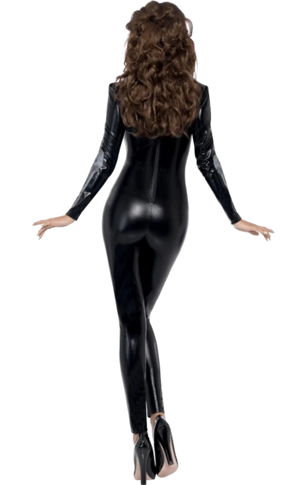 Smiffys Adult Fever Skeleton Costume