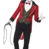 Smiffys Adult Sinister Ringmaster Costume