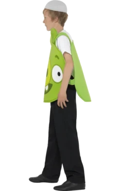 Smiffys Kids Child Angry Birds Green Pig Costume