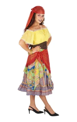 Orion Costumes Adult Elite Quality Fortune Teller Costume