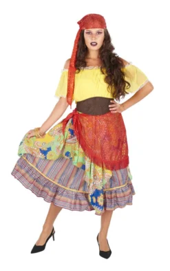 Orion Costumes Adult Elite Quality Fortune Teller Costume