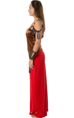 Orion Costumes Adult Gorgeous Gladiator Fancy Dress Costume