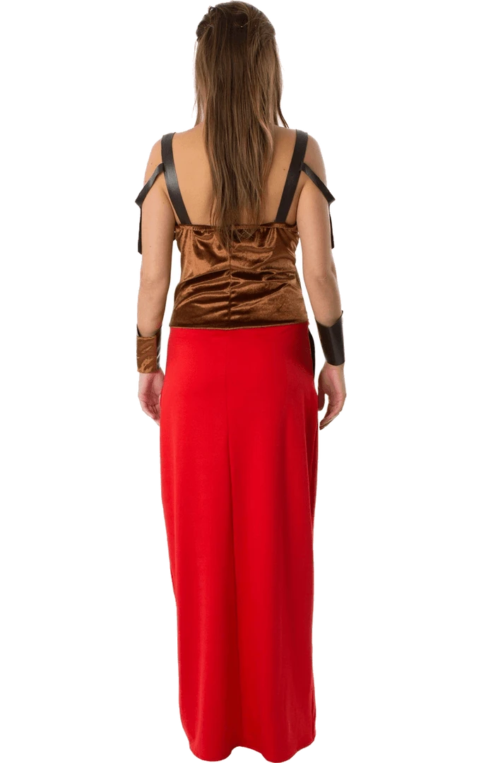 Orion Costumes Adult Gorgeous Gladiator Fancy Dress Costume