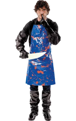 Orion Costumes Adult Bay Harbour Butcher Costume