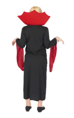 Orion Costumes Child Halloween Gothic Vampiress Costume