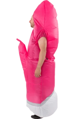 Orion Costumes Inflatable Rabbit Vibrator Fancy Dress Costume All Mens Costumes