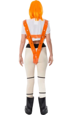 Orion All Womens Costumes Adult The Fifth Element Leeloo Costume