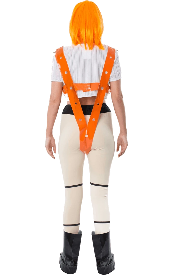 Orion All Womens Costumes Adult The Fifth Element Leeloo Costume