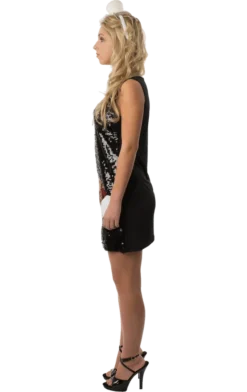 Orion Costumes Adult Sequin Rudolph Christmas Dress All Womens Costumes