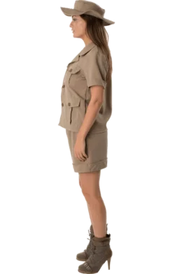 Orion Costumes All Womens Costumes Adult Safari Lady Fancy Dress Costume