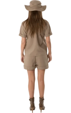 Orion Costumes All Womens Costumes Adult Safari Lady Fancy Dress Costume