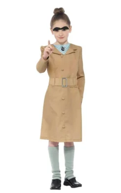 Smiffys Child Roald Dahl Miss Trunchbull Costume