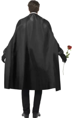 Smiffys Adults Dark Opera Masquerade Costume