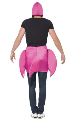 Smiffys Adult Flamingo Costume All Mens Costumes