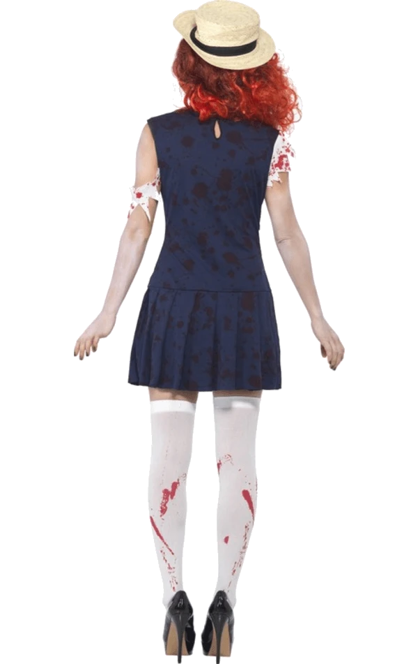 Smiffys High School Horror Zombie College Student Costume Adults