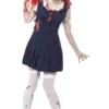 Smiffys High School Horror Zombie College Student Costume Adults