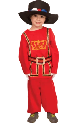 Orion Costumes Child Beefeater Fancy Dress Costume All Boys Costumes