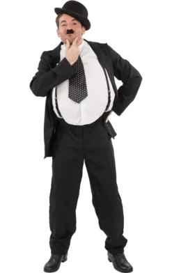 Orion Costumes Adult Oliver Hardy Costume All Mens Costumes