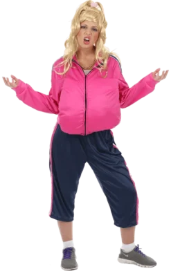 Orion Costumes All Mens Costumes Adult Little Chav Costume