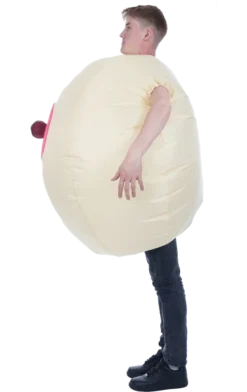Orion Costumes All Mens Costumes Adult Inflatable Big Tit Costume