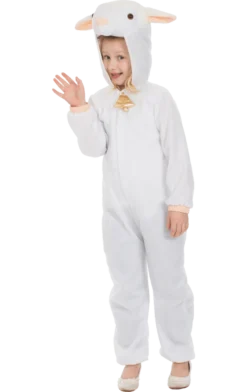 Orion Costumes Child Lamb Costume