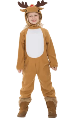 Orion Costumes Child Reindeer Costume All Girls Costumes