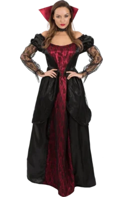 Orion Costumes Adult Halloween Vampiress Costume All Womens Costumes