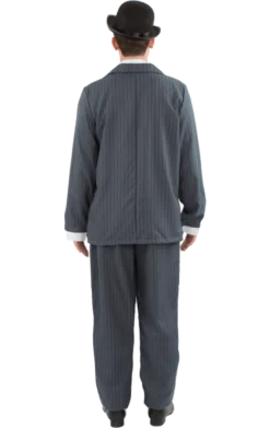 Orion Costumes Adult Stan Laurel Costume