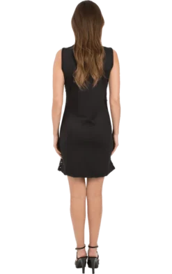 Orion Costumes Adult Sequin Vampire Fang Dress All Womens Costumes