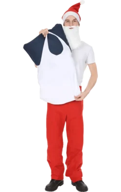 Orion Costumes Christmas Santa Belly Stuffer Accessory