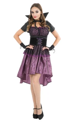 Orion Costumes Adult Halloween Elegant Vampire Costume All Womens Costumes