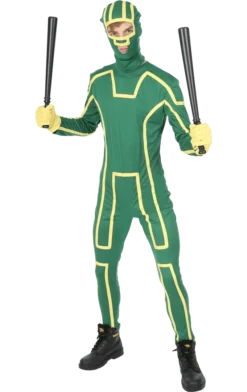 Orion Costumes Adult Kick Ass Costume