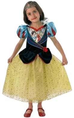 Rubies Childrens Disney Snow White Costume All Girls Costumes