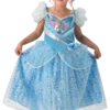 Rubies Child Disney Shimmer Cinderella Costume