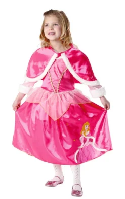 Rubies Kids Winter Wonderland Sleeping Beauty Costume