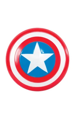 Rubies Captain America Shield