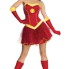 Rubies Ladies Licensed Marvel Iron Women 'Rescue' Tutu Dress