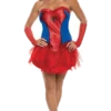 Rubies Adult Spider-Girl Tutu Dress