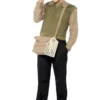 Smiffys Child Evacuee Boy Costume