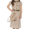 Smiffys Child Evacuee Girl Costume All Girls Costumes